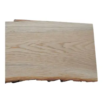 Deska Dębowa 55x9-16x2,4 cm Dąb