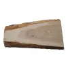 Deska Dębowa 44x8-20x2,4 cm Dąb