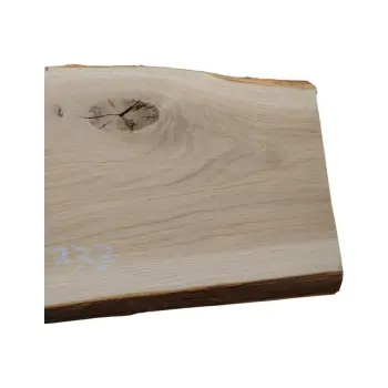 Deska Dębowa 50x20-26x2,4 cm Dąb