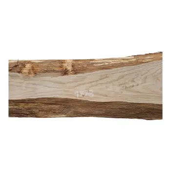 Deska Dębowa 90x7-17x2,4 cm Dąb