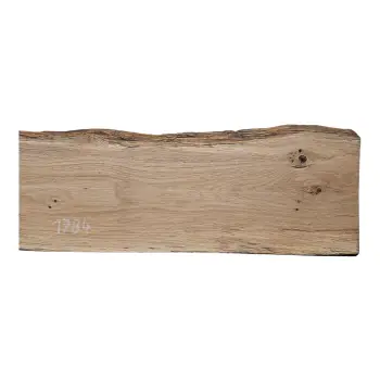 Deska Dębowa 88x17-19x2,4 cm Dąb