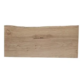 Deska Dębowa 88x17-19x2,4 cm Dąb