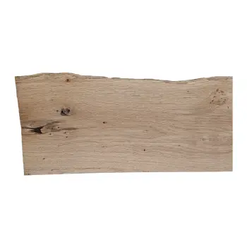 Deska Dębowa 88x17-19x2,4 cm Dąb
