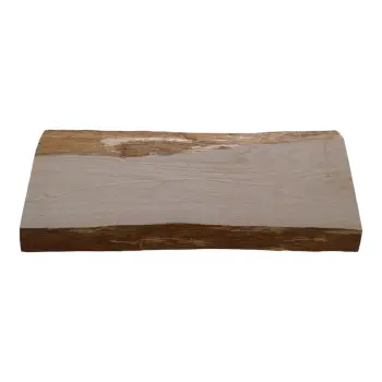 Deska Dębowa 62x14-19x2,4 cm Dąb