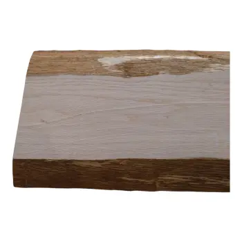 Deska Dębowa 62x14-19x2,4 cm Dąb