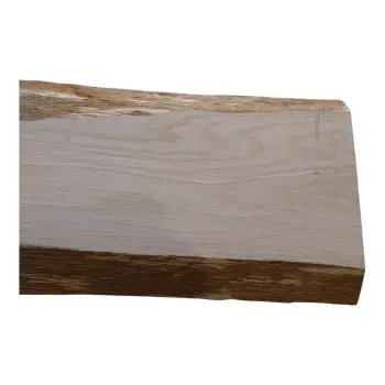 Deska Dębowa 62x14-19x2,4 cm Dąb