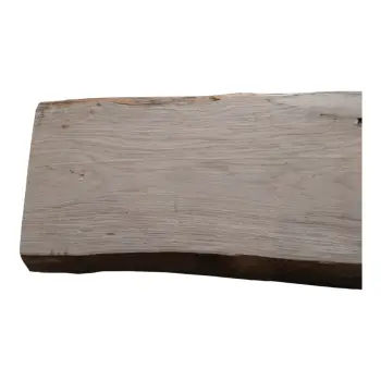 Deska Dębowa 84x18-22x2,4 cm Dąb