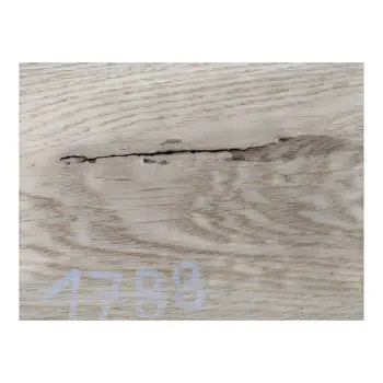 Deska Dębowa 36x15-20x2,4 cm Dąb