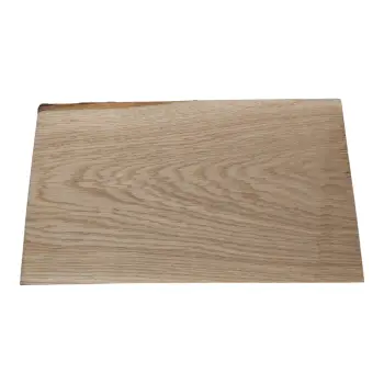 Deska Dębowa 36x15-20x2,4 cm Dąb