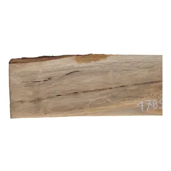 Deska Dębowa 67x14-17x2,4 cm Dąb