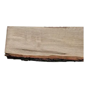 Deska Dębowa 67x14-17x2,4 cm Dąb