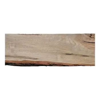 Deska Dębowa 67x14-17x2,4 cm Dąb