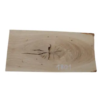 Deska Dębowa 39x16-19x2,4 cm Dąb