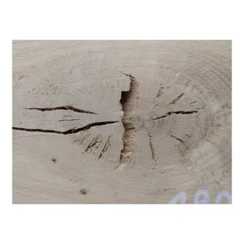 Deska Dębowa 39x16-19x2,4 cm Dąb