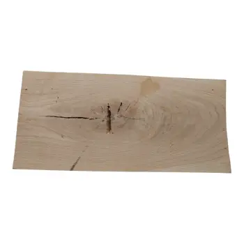 Deska Dębowa 39x16-19x2,4 cm Dąb