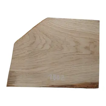 Deska Dębowa 33x16-27x2,4 cm Dąb