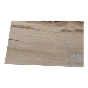 Deska Dębowa 54x14-17x2,4 cm Dąb