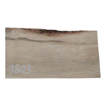 Deska Dębowa 54x14-17x2,4 cm Dąb