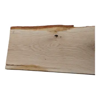 Deska Dębowa 63x12-18x2,4 cm Dąb