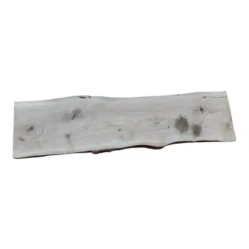 Deska Dębowa 140x31-37x4,1 cm Dąb