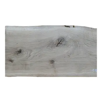 Deska Dębowa 140x31-37x4,1 cm Dąb