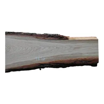 Deska Dębowa 77x11-24x2,5 cm Dąb