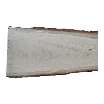 Deska Dębowa 77x11-24x2,5 cm Dąb