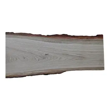 Deska Dębowa 77x11-24x2,5 cm Dąb