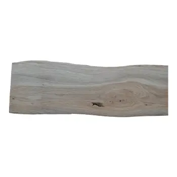 Deska Dębowa 143x12-16x2,5 cm Dąb