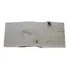 Deska Dębowa 113x44-50x3,8 cm Dąb