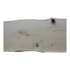 Deska Dębowa 113x44-50x3,8 cm Dąb