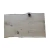 Deska Dębowa 113x44-50x3,8 cm Dąb