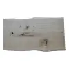Deska Dębowa 113x44-50x3,8 cm Dąb