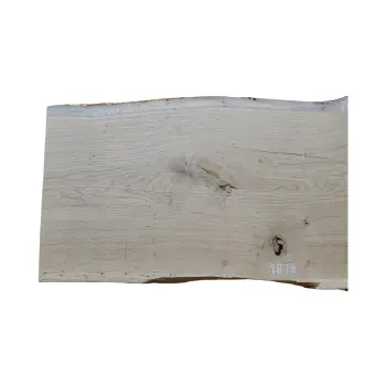 Deska Dębowa 113x44-50x3,8 cm Dąb