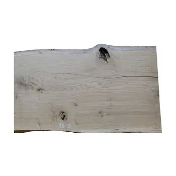 Deska Dębowa 113x44-50x3,8 cm Dąb