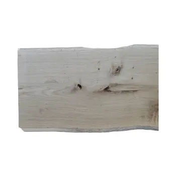 Deska Dębowa 113x44-50x3,8 cm Dąb