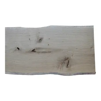 Deska Dębowa 113x44-50x3,8 cm Dąb
