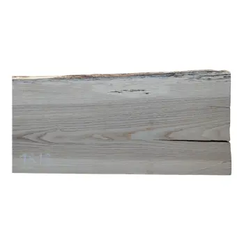 Deska Dębowa 95x19-25x3,5 cm Dąb