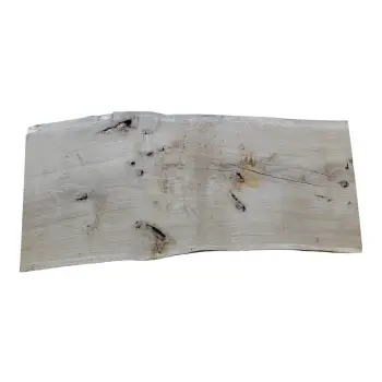 Deska Dębowa 128x53-58x3,8 cm Dąb