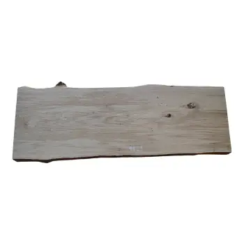 Deska Dębowa 99x31-32x3,9 cm Dąb