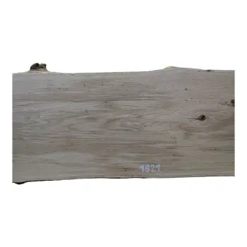 Deska Dębowa 99x31-32x3,9 cm Dąb