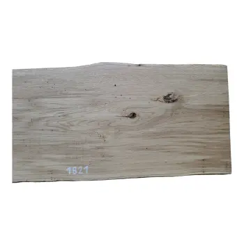 Deska Dębowa 99x31-32x3,9 cm Dąb