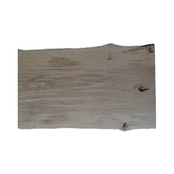 Deska Dębowa 99x31-32x3,9 cm Dąb