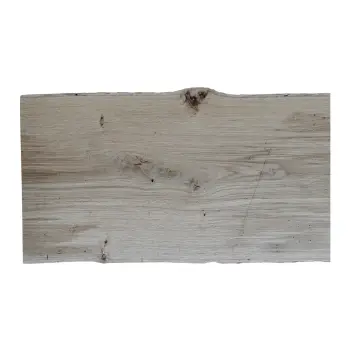 Deska Dębowa 99x31-32x3,9 cm Dąb