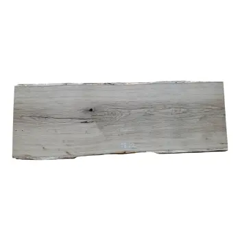 Deska Dębowa 104x33-35x4 cm Dąb