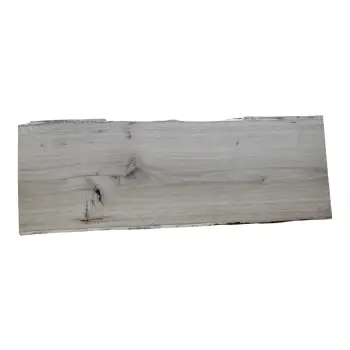 Deska Dębowa 104x33-35x4 cm Dąb