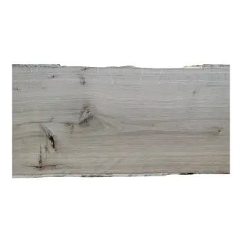 Deska Dębowa 104x33-35x4 cm Dąb