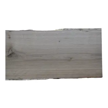 Deska Dębowa 104x33-35x4 cm Dąb