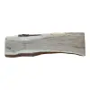 Deska Dębowa 138x28-40x4,1 cm Dąb