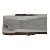 Deska Dębowa 138x28-40x4,1 cm Dąb